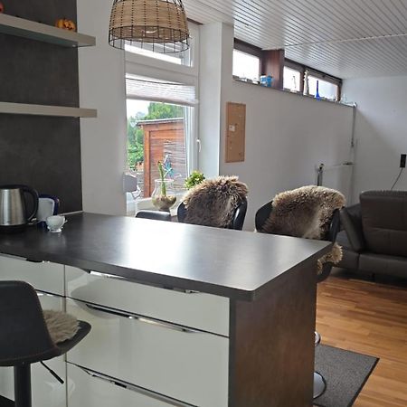 Nordlicht Apartment Шортенс Екстериор снимка