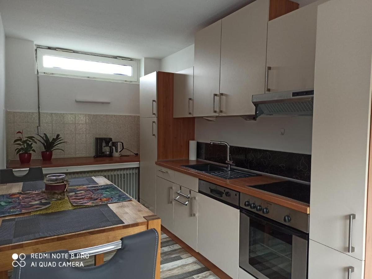 Nordlicht Apartment Шортенс Екстериор снимка