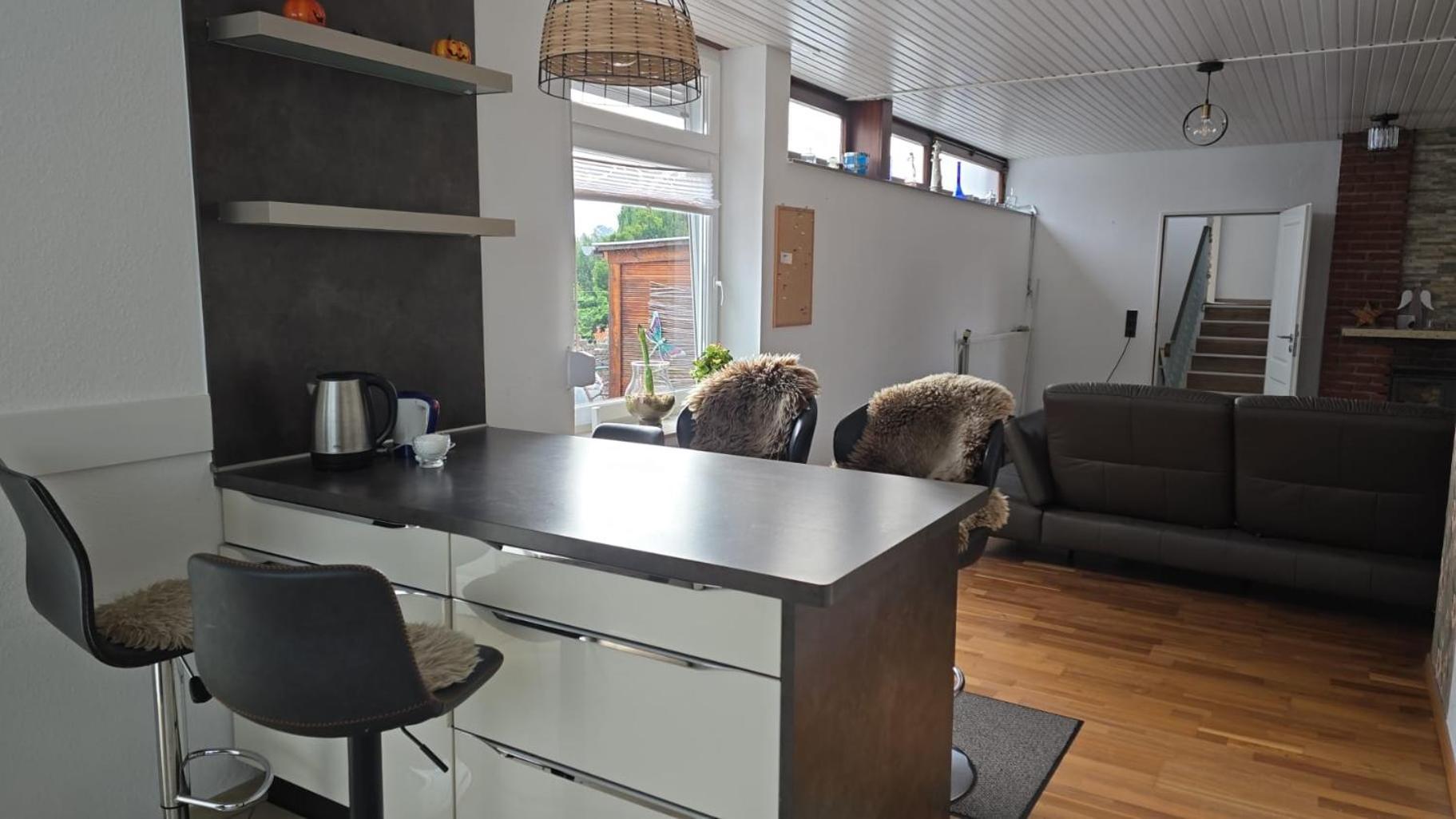 Nordlicht Apartment Шортенс Екстериор снимка