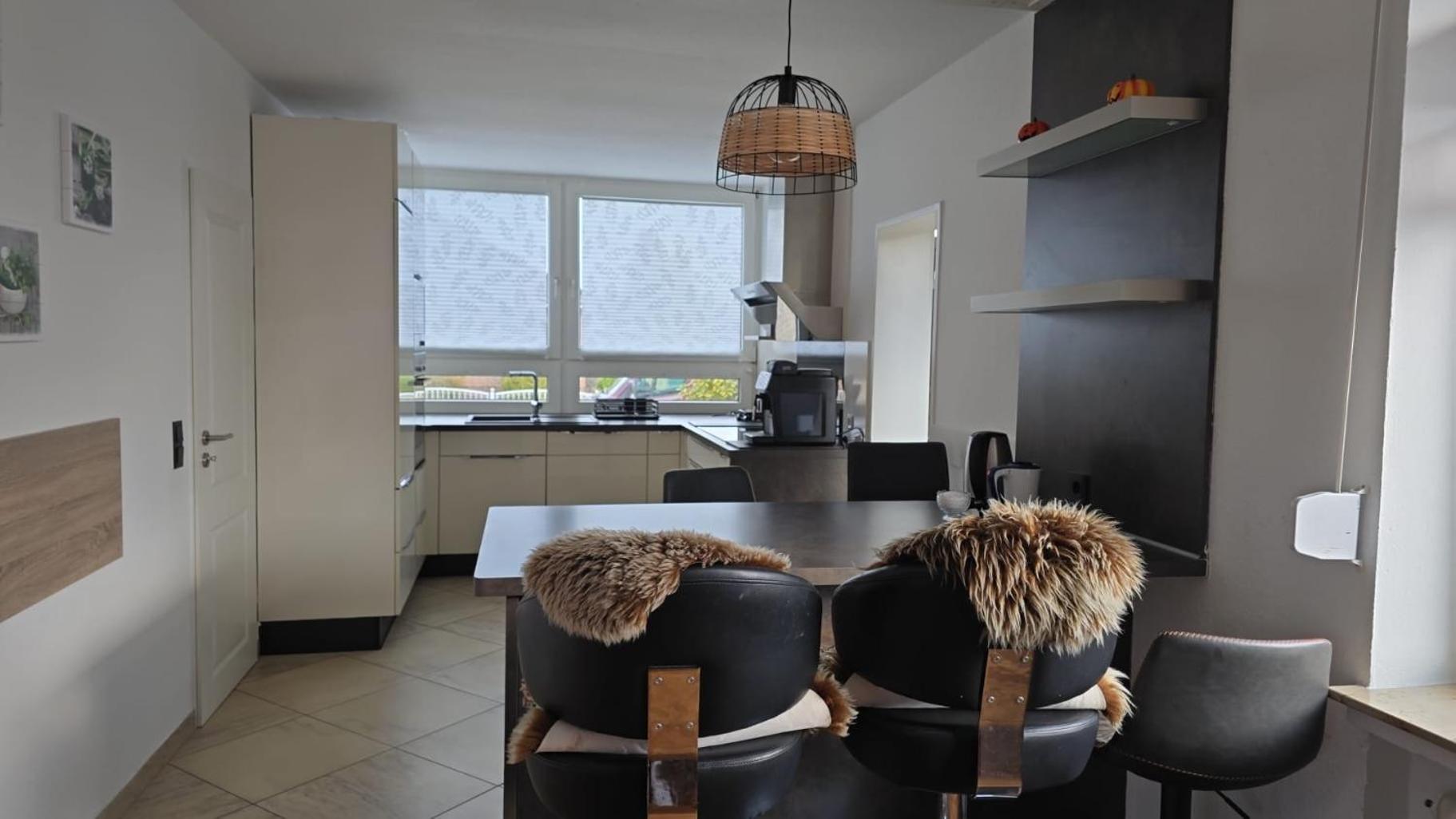 Nordlicht Apartment Шортенс Екстериор снимка